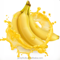 Maquinaria de jugo de plátano para la línea de frutas